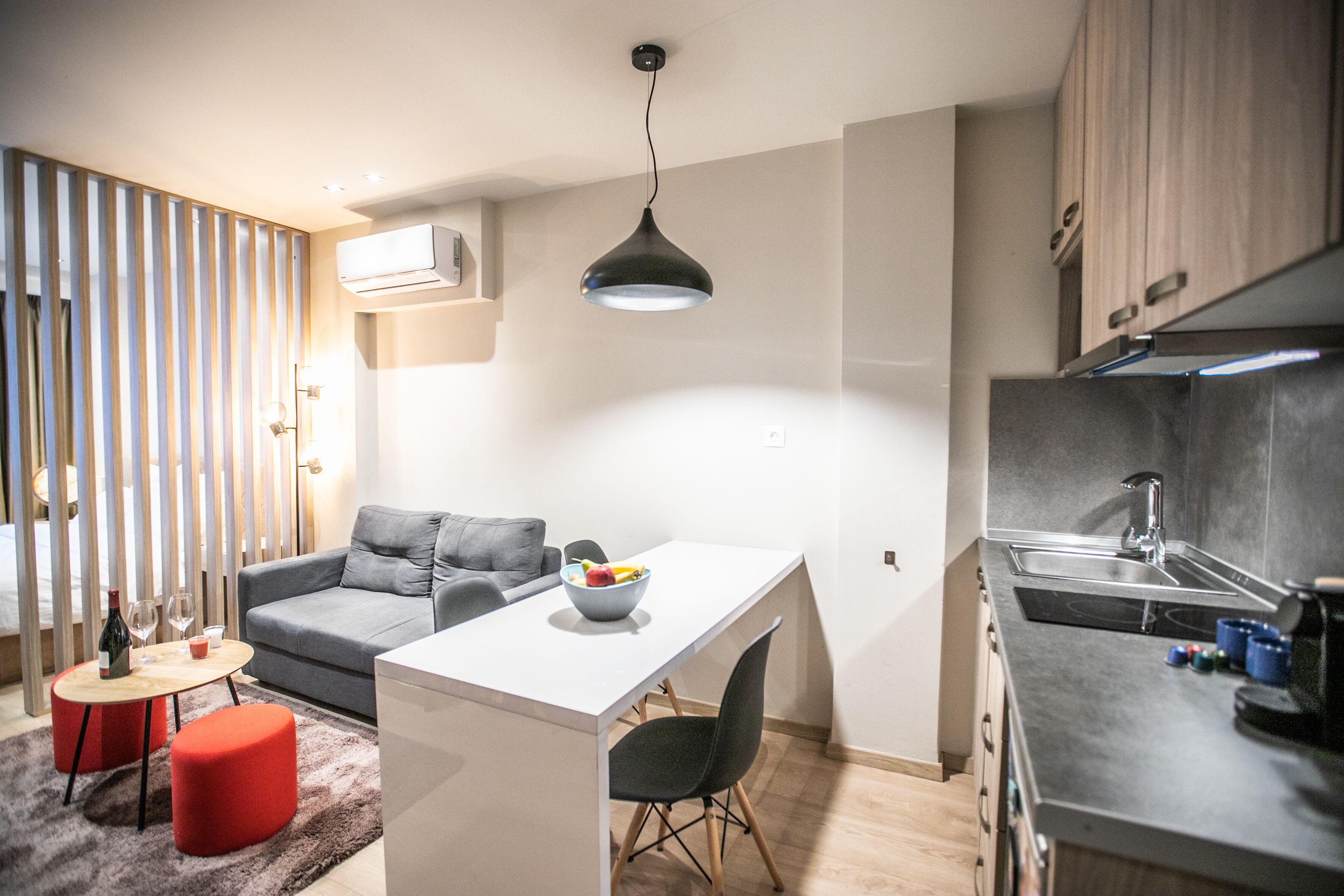 Aura Studios by halu! Apartments