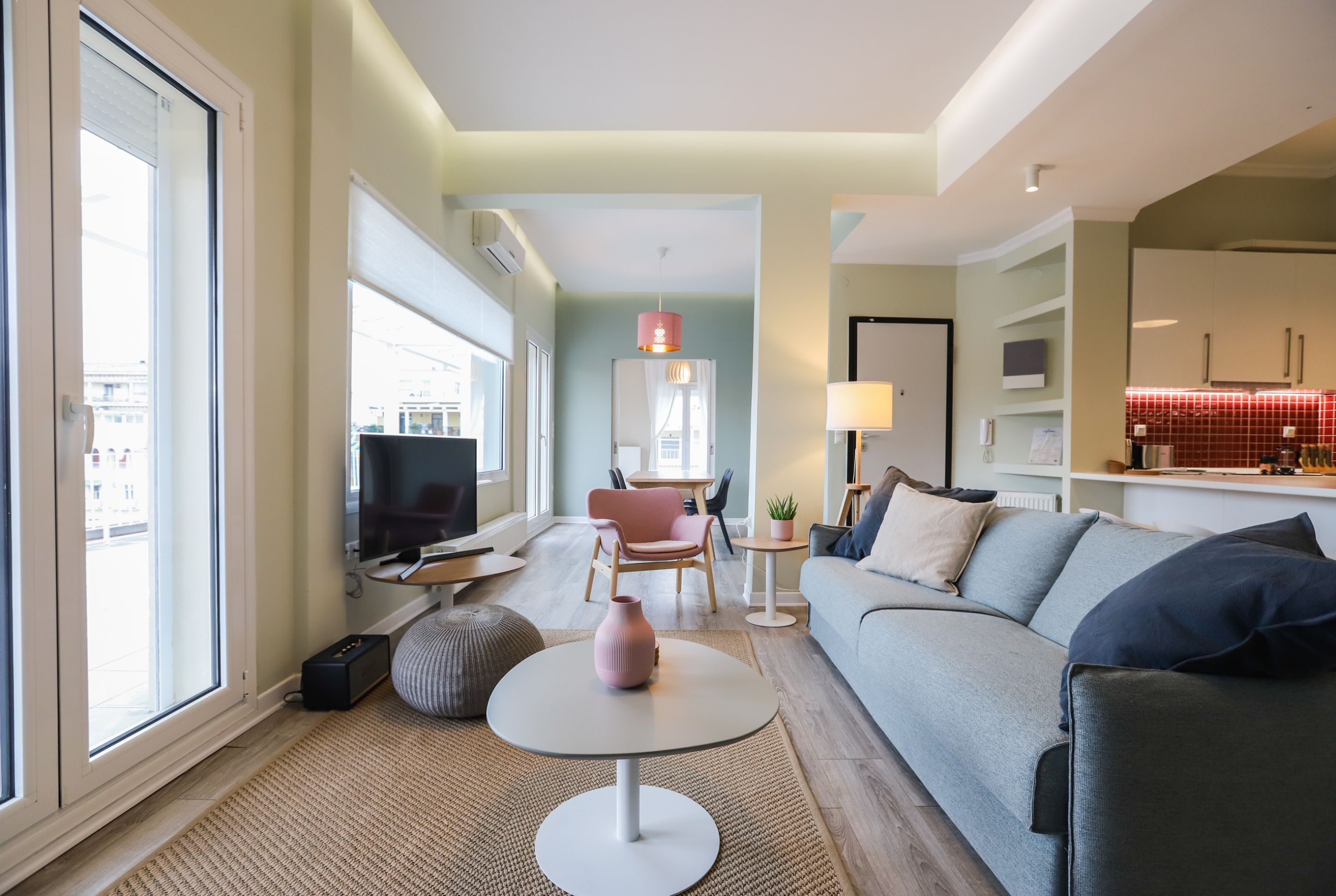 Apollo Penthouse by halu! Apartments