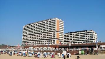 Playa en los alrededores