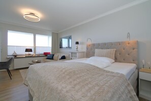 1 bedroom, free WiFi - Haus am Meer App. 034 <br>"Togetherness by the sea" (Westerland)