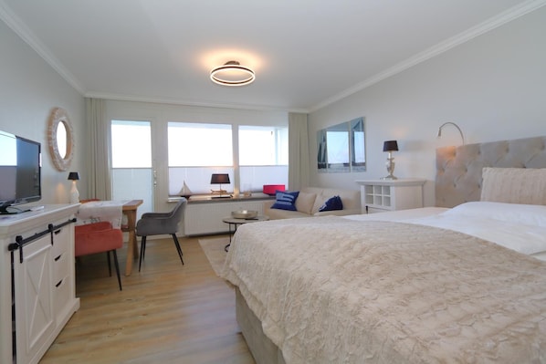 1 chambre, Wi-Fi gratuit