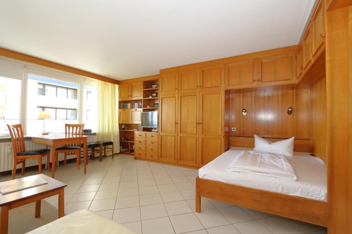 1 bedroom, free WiFi