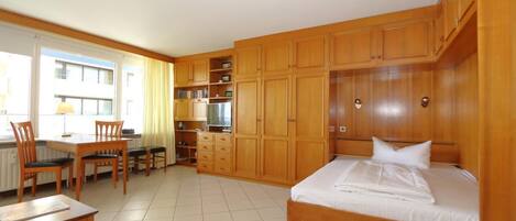 1 makuuhuone, ilmainen Wi-Fi