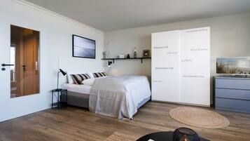 1 Schlafzimmer, kostenloses WLAN