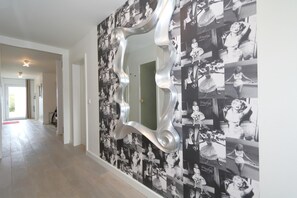 Interior - Midgard - 5 * luxury on one level (Wenningstedt)