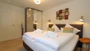 3 makuuhuonetta, ilmainen Wi-Fi, vuodevaatteet