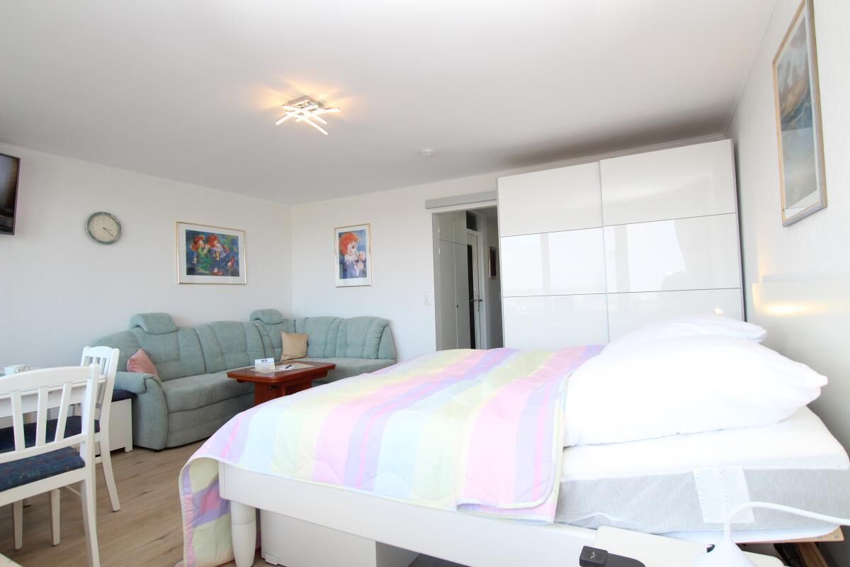 1 Schlafzimmer, kostenloses WLAN