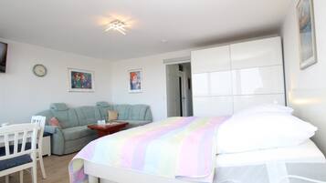 1 Schlafzimmer, kostenloses WLAN