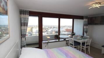 1 Schlafzimmer, kostenloses WLAN