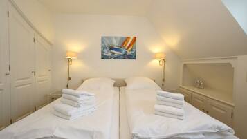 3 chambres, Wi-Fi gratuit
