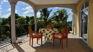 Appartement | Terrasse/Patio