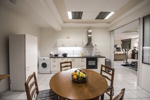 In-room dining
