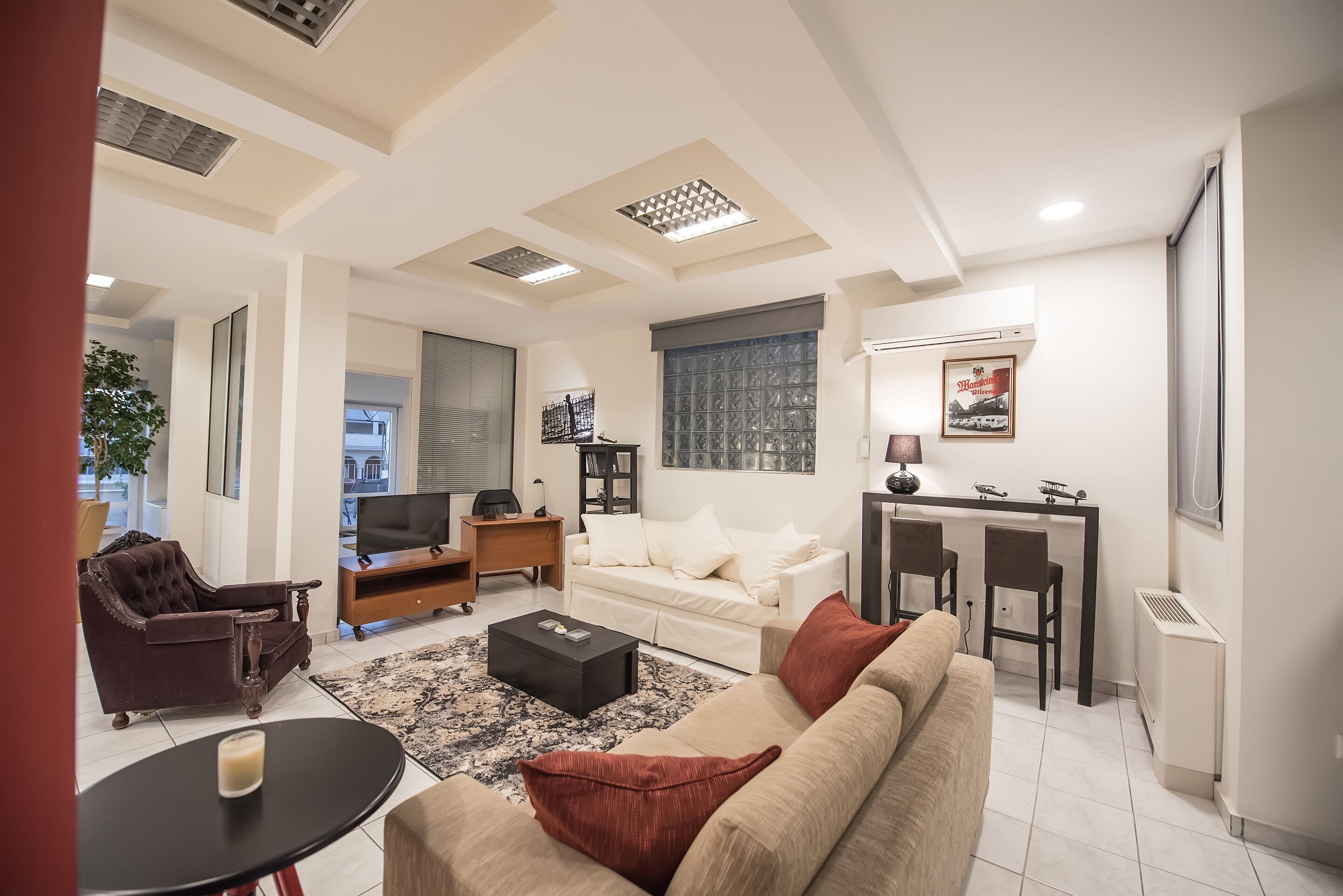 Icarus Penthouse by halu! Apartments