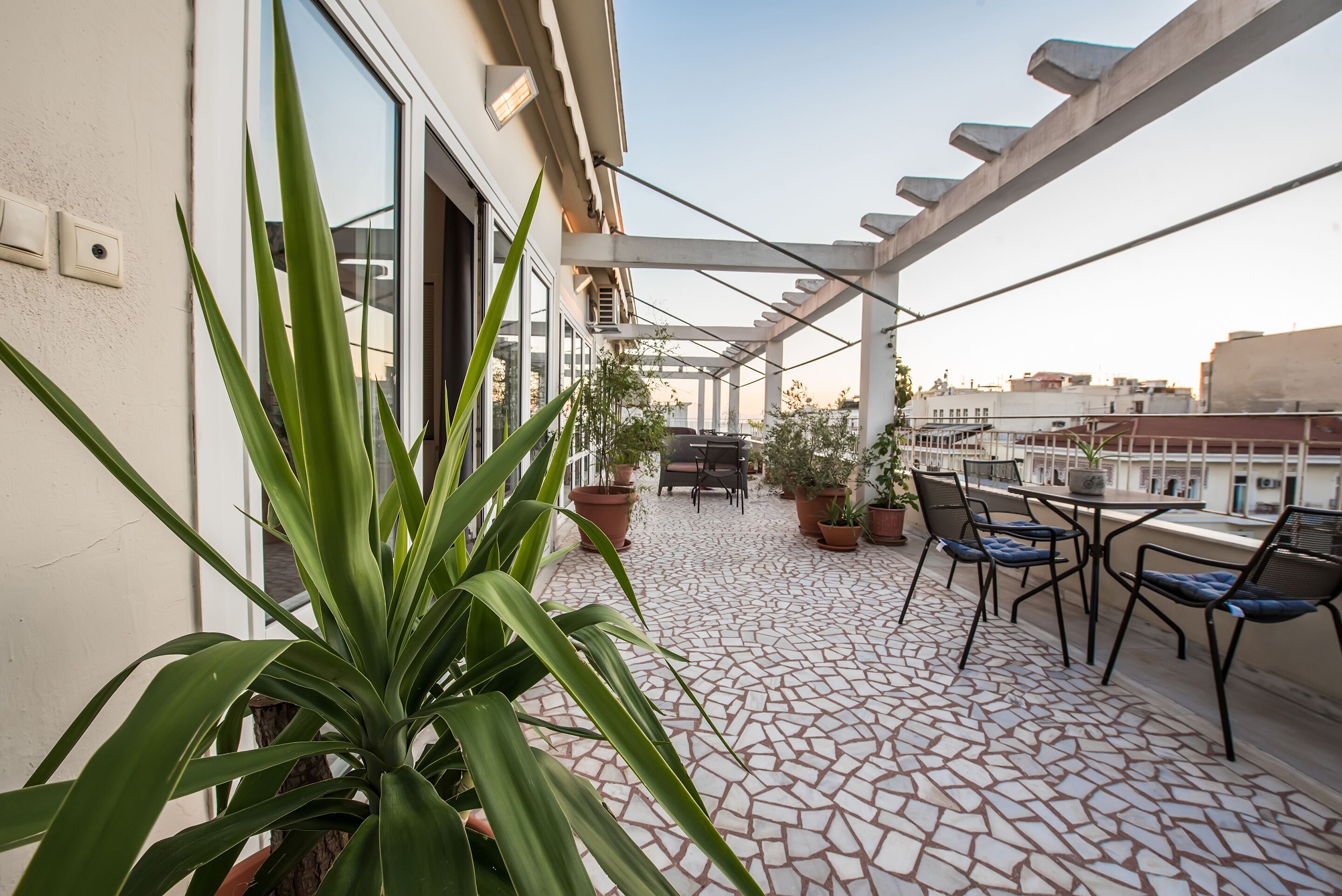 Icarus Penthouse by halu! Apartments