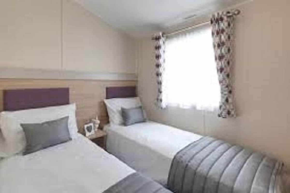 3 habitaciones, wifi gratis y ropa de cama