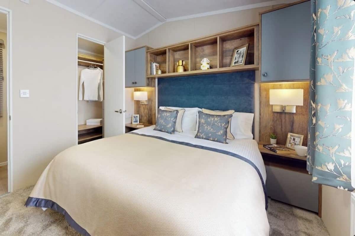 Wi-fi (inkludert) og sengetøy