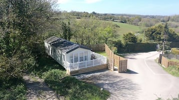 Luxe chalet | Gratis wifi, beddengoed