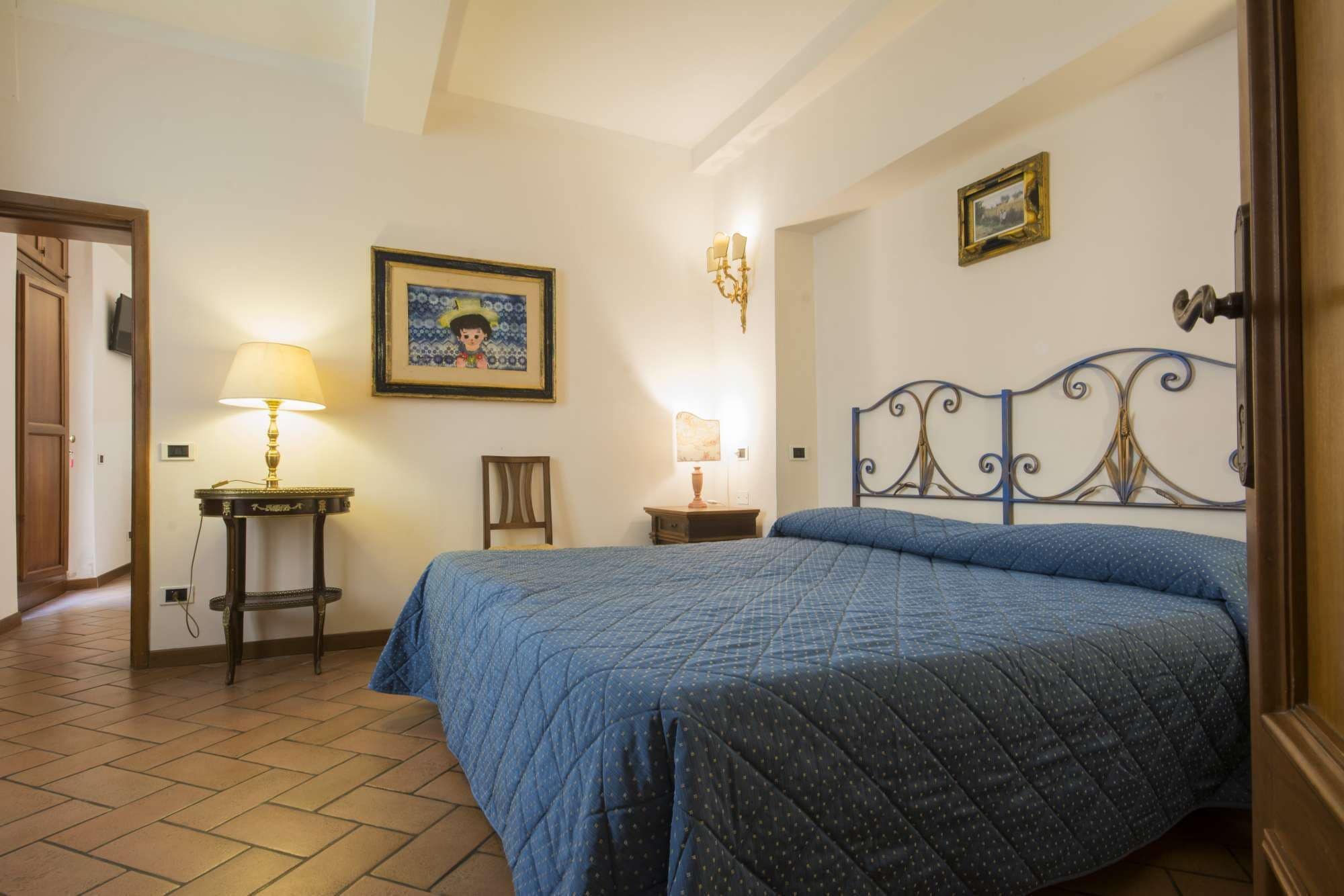 1 bedroom, in-room safe, iron/ironing board, WiFi