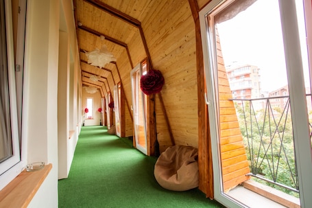 Interior. Hostel Tarnopil