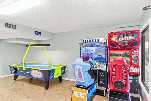 Game room