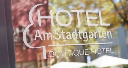 Boutiquehotel am Stadtgarten