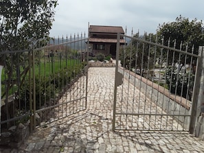 Property grounds