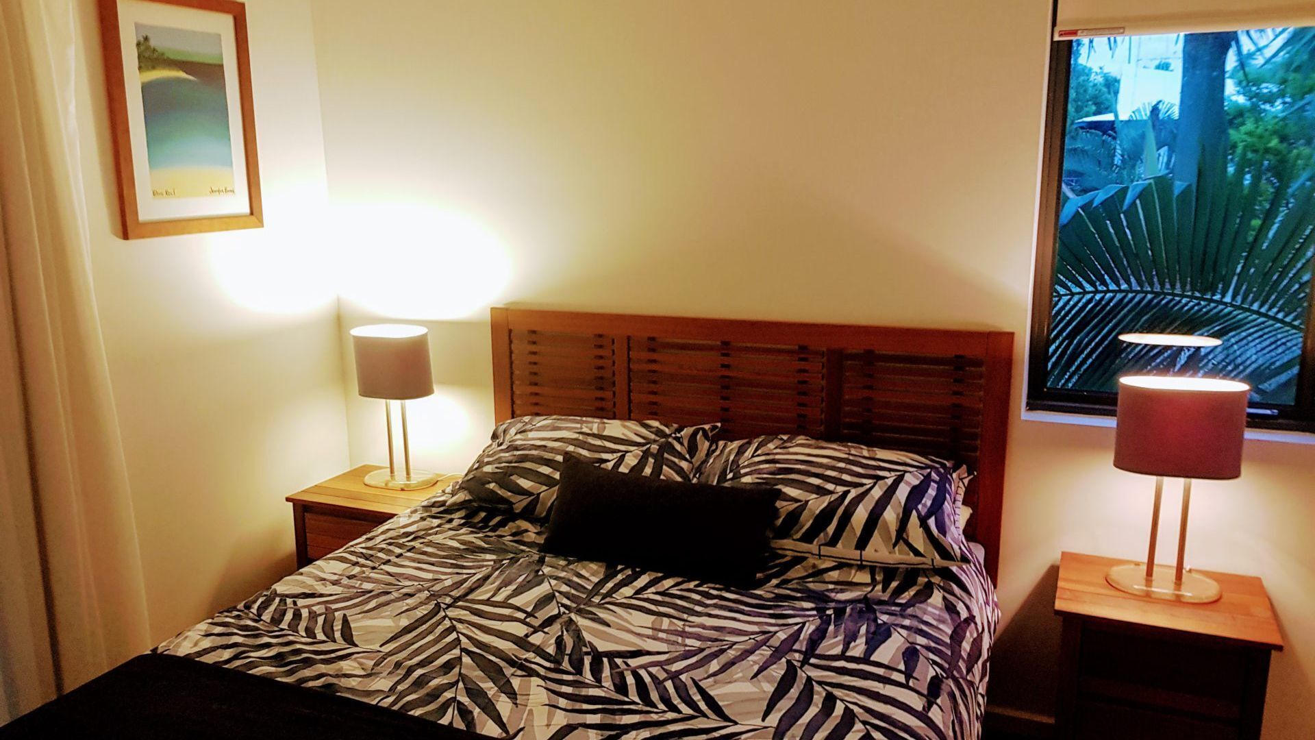 Baden 45 - Rainbow Shores. Beachside Unit for the family. Aircon. Swimming Pool. Tennis Court — image 7