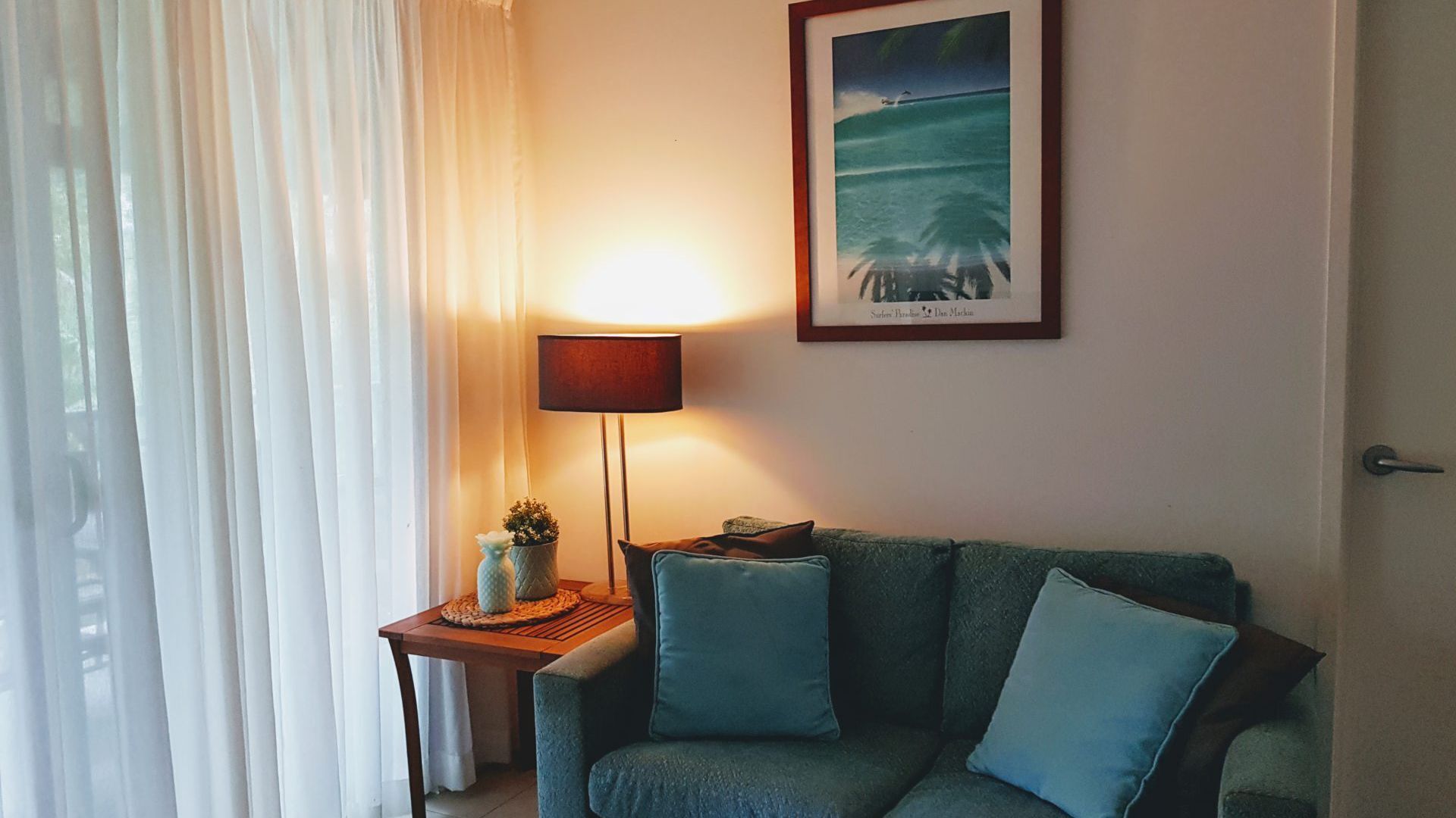 Baden 45 - Rainbow Shores. Beachside Unit for the family. Aircon. Swimming Pool. Tennis Court — image 2