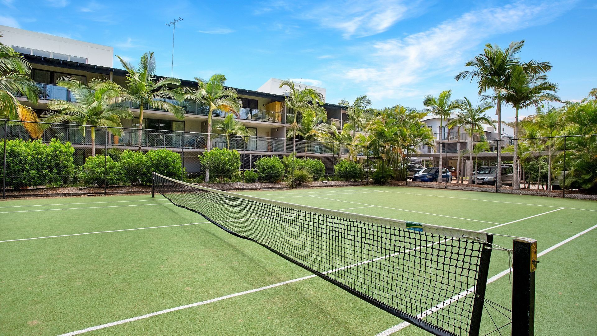 Sport court