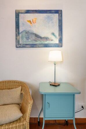 1 Schlafzimmer, Zimmersafe, Bügeleisen/Bügelbrett, WLAN