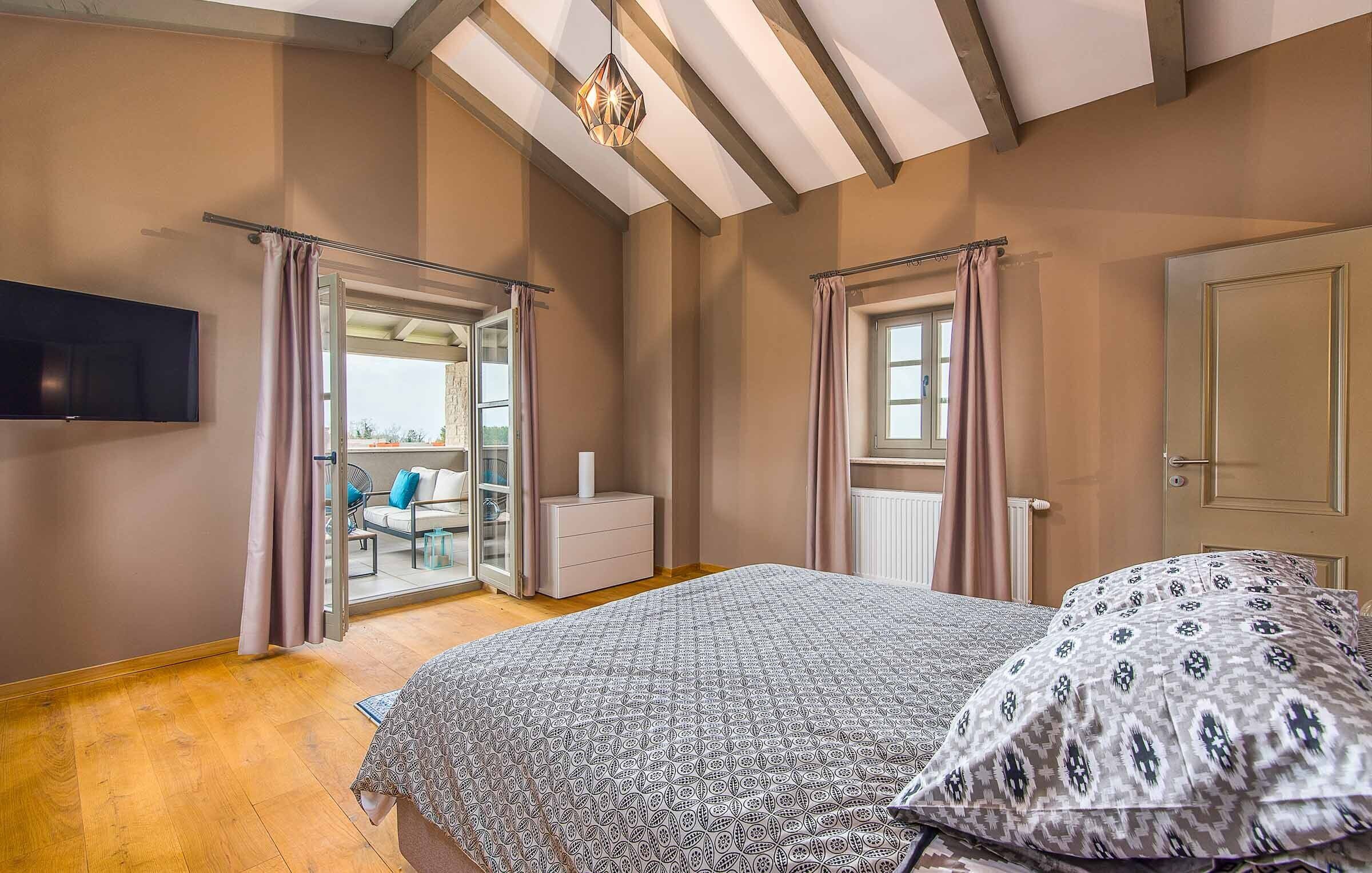 Villa, 4 Bedrooms | 4 bedrooms, free WiFi