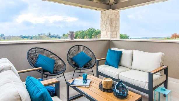 Villa, 4 Bedrooms | Balcony - Villa Corinne (Visnjan)
