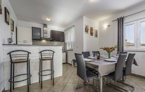 Dining - Villa Meryem (Labin)