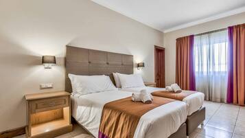 Villa, 4 slaapkamers | 4 slaapkamers, een strijkplank/strijkijzer, gratis wifi, beddengoed