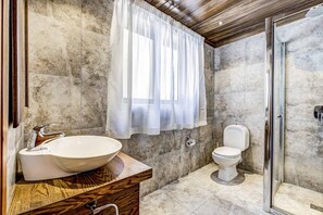 Vila, 4 kamar tidur | Kamar mandi | Shower, pengering rambut, dan handuk