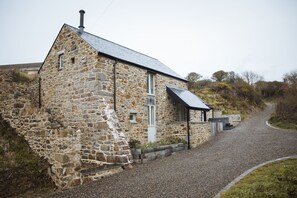 Front of property - Nolton Haven Mill - The Mill House (Haverfordwest)