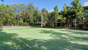 Sports court
