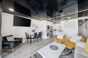 TV, offices