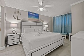 1 室のベッドルーム、アイロン / アイロン台、WiFi、ベッドシーツ