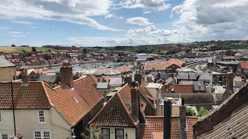 الإطلالة من المنشأة