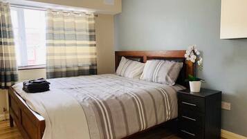 3 makuuhuonetta, Wi-Fi