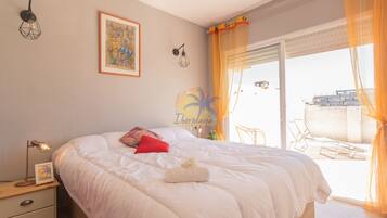 1 dormitorio