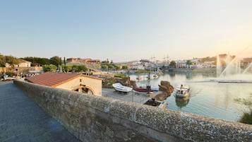 Puerto deportivo