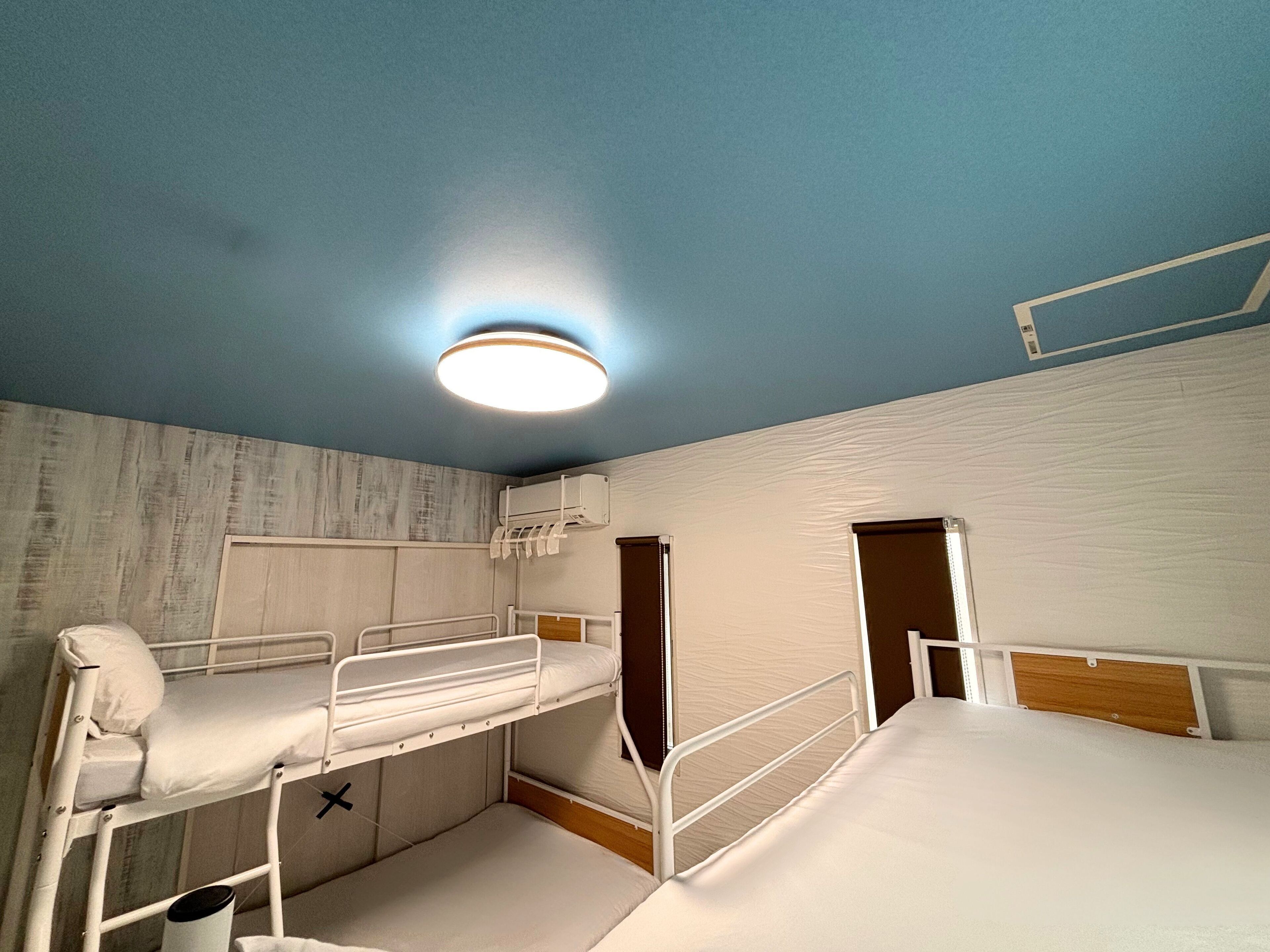 别墅, 吸烟房 (Onna 5C, Smoking) | 4 多间卧室、熨斗/熨衣板、免费 WiFi、床单