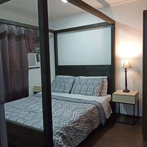 2 Schlafzimmer, WLAN