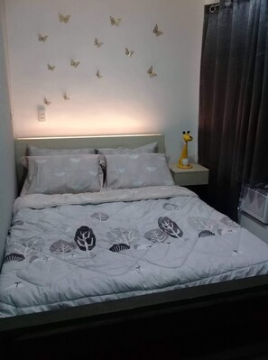 2 bedrooms, WiFi