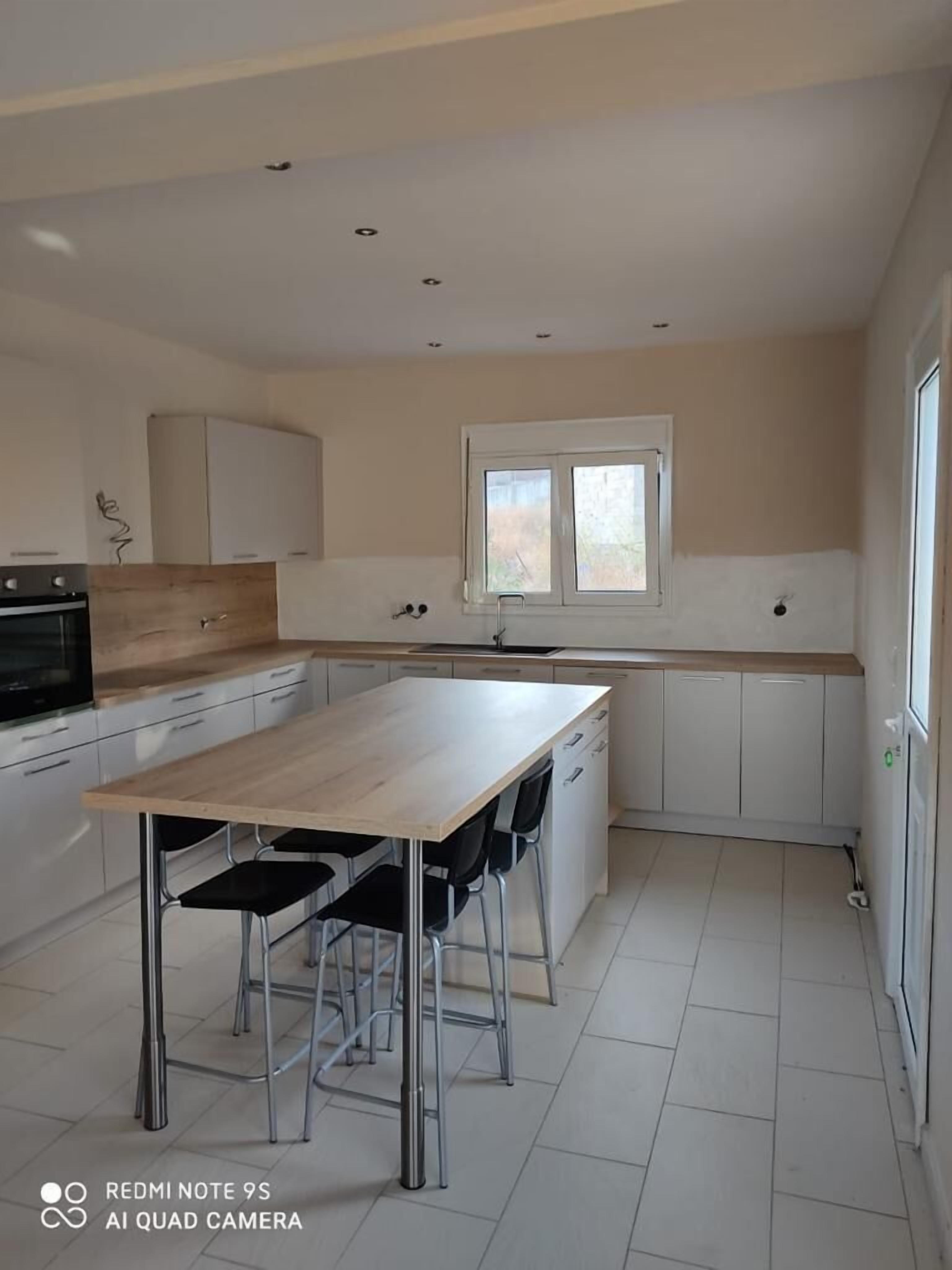 Andreas House, 185 sqm plus garage, with sea view