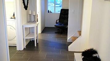 House, 3 Bedrooms | Living area | Flat-screen TV