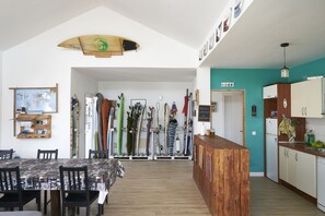 Interior - Da Mata Kite&Surf House (La Oliva)