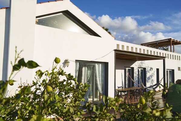 Exterior - Da Mata Kite&Surf House (La Oliva)